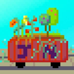 garden train (Single)
