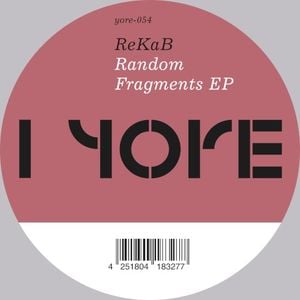 Random Fragments EP (EP)