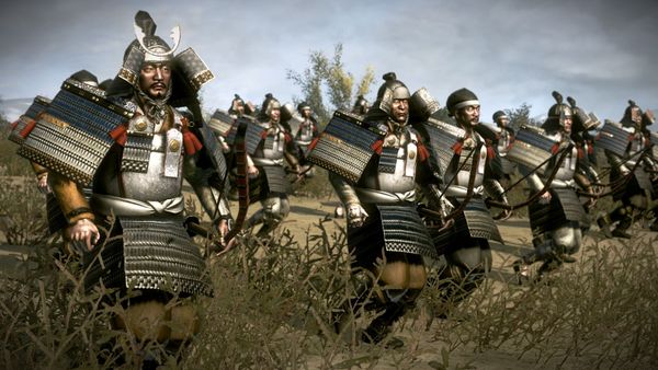 Total War: Shogun 2 - L'Essor des Samouraïs