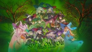 I Put a Spell on You (Single)