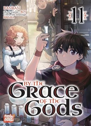 By The Grace of the Gods, tome 11