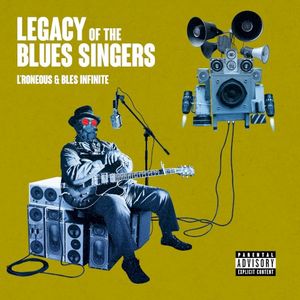 Legacy of the Blues Singers