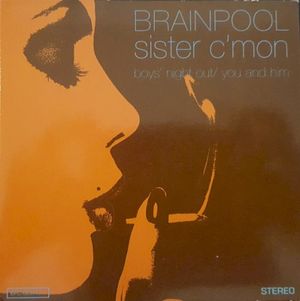 Sister C'mon (Single)