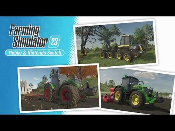 Farming Simulator 23