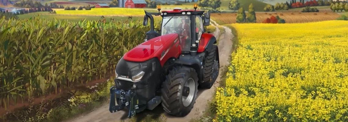 Cover Farming Simulator 23