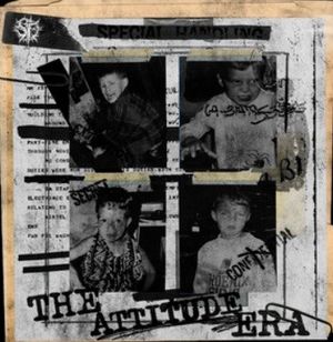 The Attitude Era (EP)