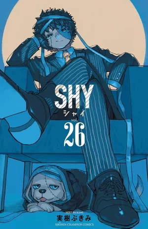 Shy, tome 26