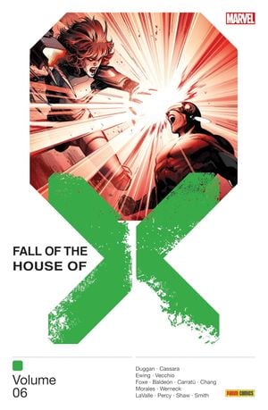 Fall of the House of X, tome 6