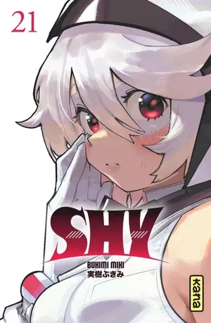 Shy, tome 21