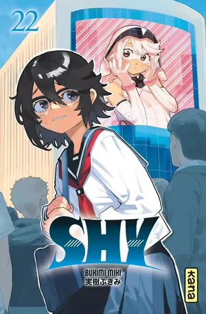 Shy, tome 22