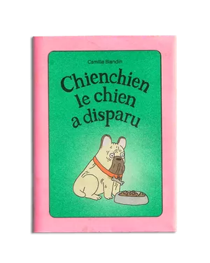 Chienchien le chien a disparu