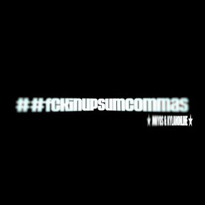 #fckingupsumcommas (Single)