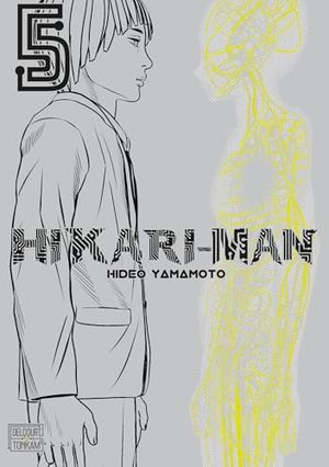 Hikari-Man, tome 5