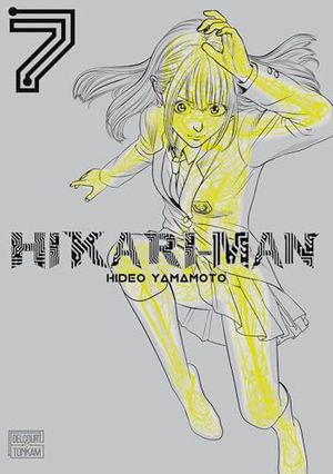 Hikari-Man, tome 7