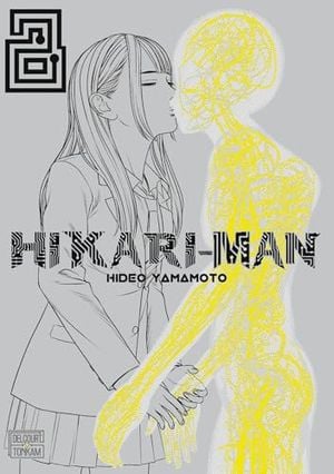 Hikari-Man, tome 8