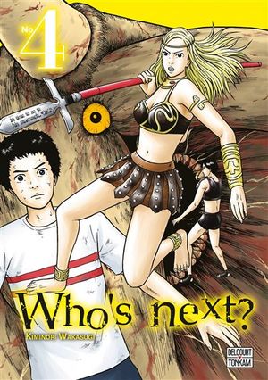 Who's Next ?, tome 4