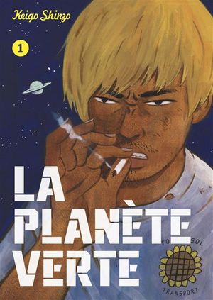 La Planète Verte, tome 1