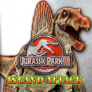 Jurassic Park III: Dino Attack