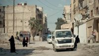 Raqqa, l'ombre de Daech