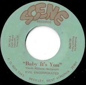 Baby It's You / All I Really Wanna Do (Single)