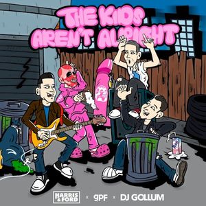 The Kids Aren't Alright (Single)