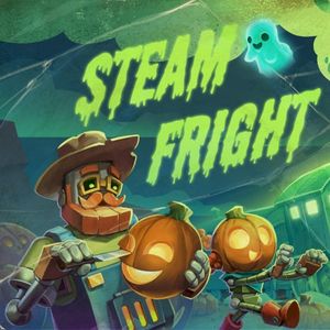 SteamWorld Build "Steam Fright" (Original Game Soundtrack) (OST)