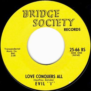 Love Conquers All (Single)