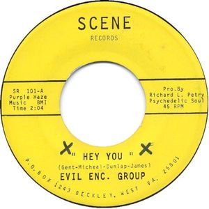 Hey You (Single)