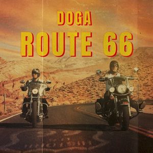 Route 66 (US version) (Single)