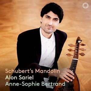 Schubert’s Mandolin (EP)