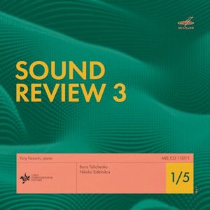 Sound Review–3 1/5