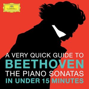 The Piano Sonatas in under 15 minutes