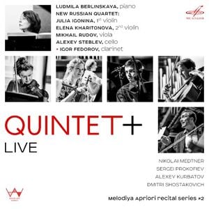 Quintet+ (Live)