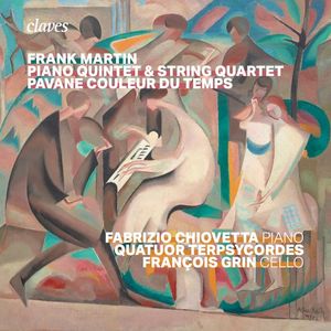 Piano Quintet & String Quartet, Pavane couleur du temps