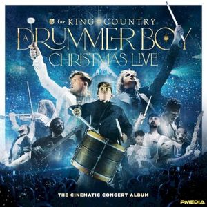 A Drummer Boy Christmas (LIVE) [The Cinematic Concert Album] (Live)