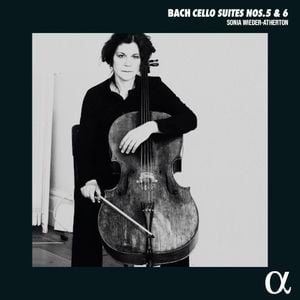 Cello Suites nos. 5 & 6