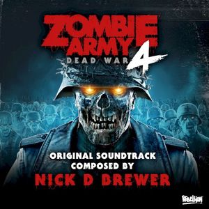 Zombie Army 4: Dead War (Original Soundtrack) (OST)