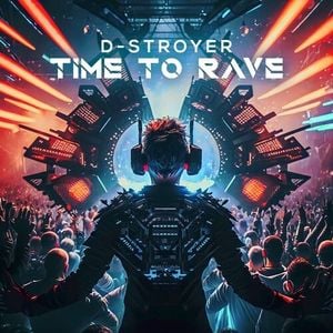 Time To Rave (Single)