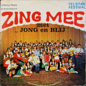 Johnny Hoes presenteert: Zing mee met “Jong en Blij”