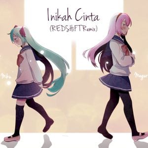 Inikah Cinta (REDSHiFT remix) (Single)