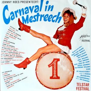 Johnny Hoes presenteert: Carnaval in Mestreech, 1