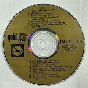 TM Century: GoldDisc 163
