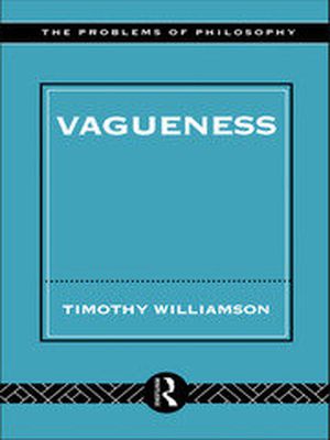 Vagueness