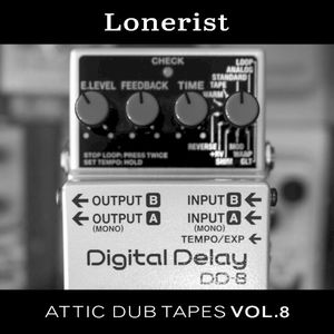 Attic Dub Tapes Vol.8 (EP)