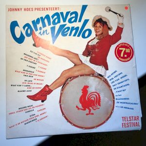 Johnny Hoes presenteert: Carnaval in Venlo