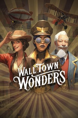 Wall Town Wonders