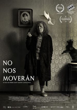 No Nos Moverán