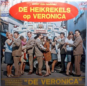 Johnny Hoes presenteert: De Heikrekels op Veronica!