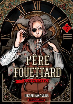 Père Fouettard Corporation, tome 7