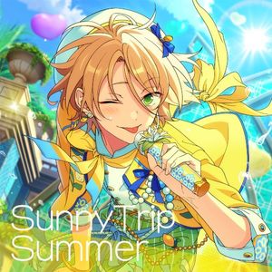 あんさんぶるスターズ！！ ESアイドルソング Season5 ALKALOID「SunnyTrip Summer」 (Single)